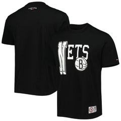 NBA Brooklyn Nets Tommy Jeans Mel Varsity T-Shirt