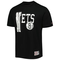 NBA Brooklyn Nets Tommy Jeans Mel Varsity T-Shirt