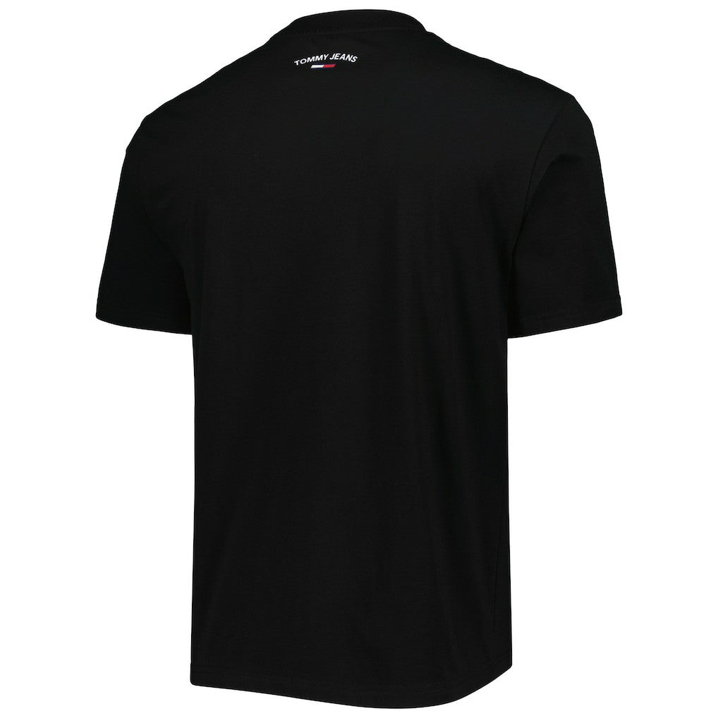 NBA Brooklyn Nets Tommy Jeans Mel Varsity T-Shirt