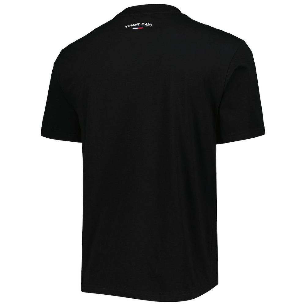 NBA Brooklyn Nets Tommy Jeans Mel Varsity T-Shirt