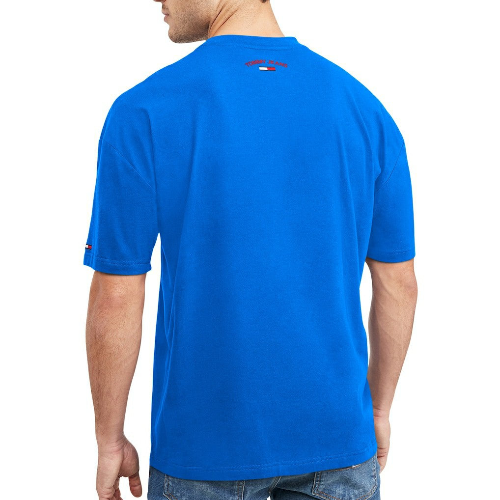 NBA Orlando Magic Tommy Jeans Mel Varsity T-Shirt