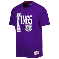 NBA Sacramento Kings Tommy Jeans Mel Varsity T-Shirt