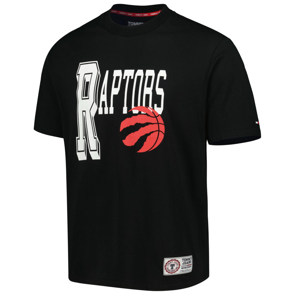 NBA Toronto Raptors Tommy Jeans Mel Varsity T-Shirt