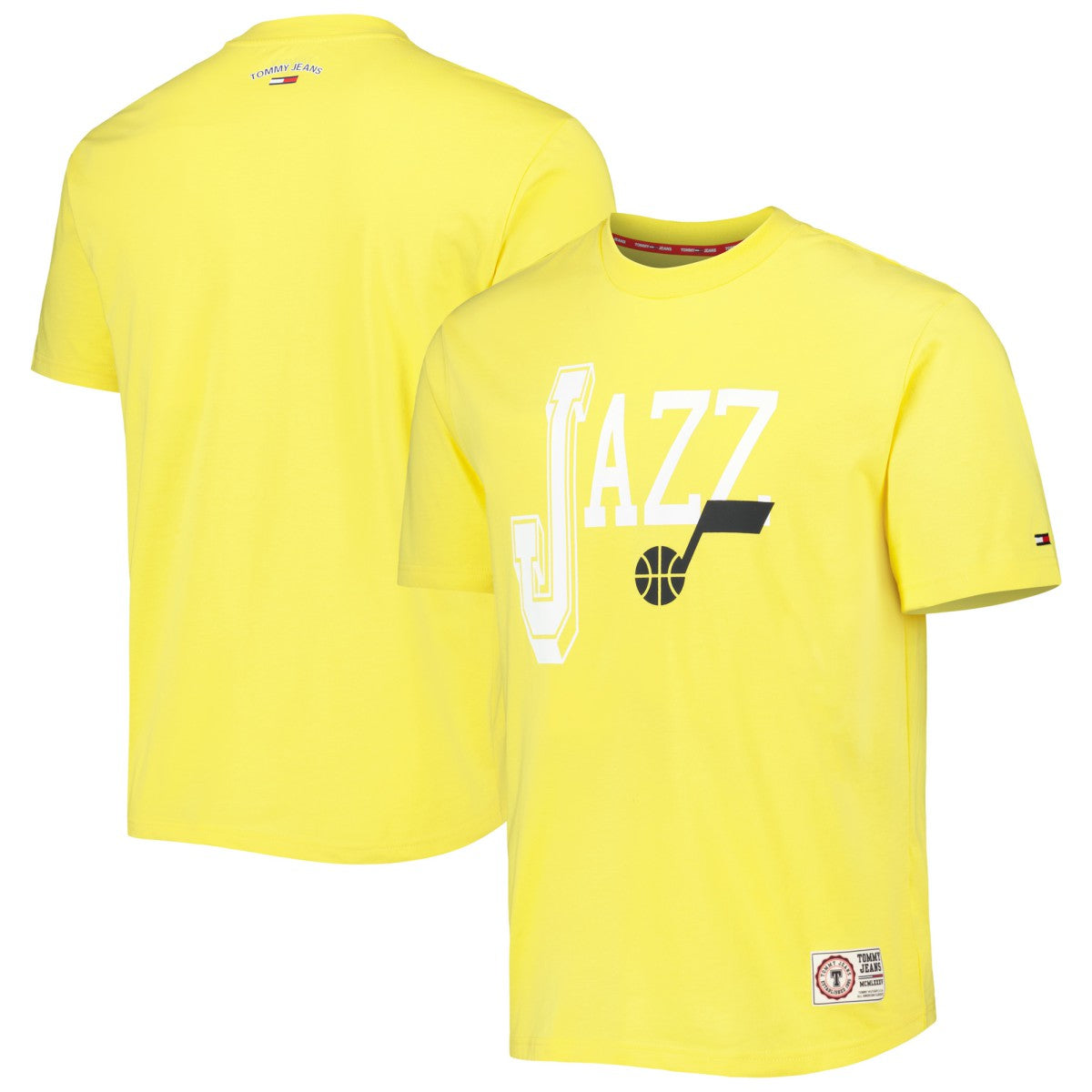 NBA Utah Jazz Tommy Jeans Mel Varsity T-Shirt