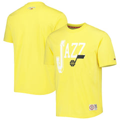 NBA Utah Jazz Tommy Jeans Mel Varsity T-Shirt