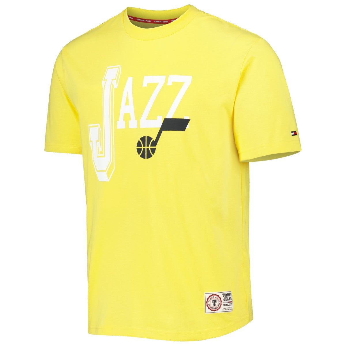 NBA Utah Jazz Tommy Jeans Mel Varsity T-Shirt