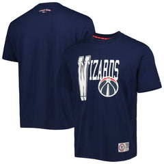 NBA Washington Wizards Tommy Jeans Mel Varsity T-Shirt
