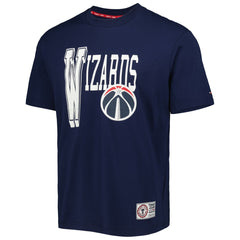 NBA Washington Wizards Tommy Jeans Mel Varsity T-Shirt