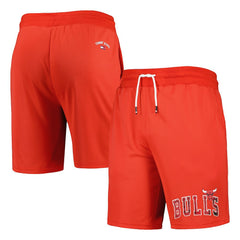 NBA Chicago Bulls Tommy Jeans Mike Mesh Basketball Shorts