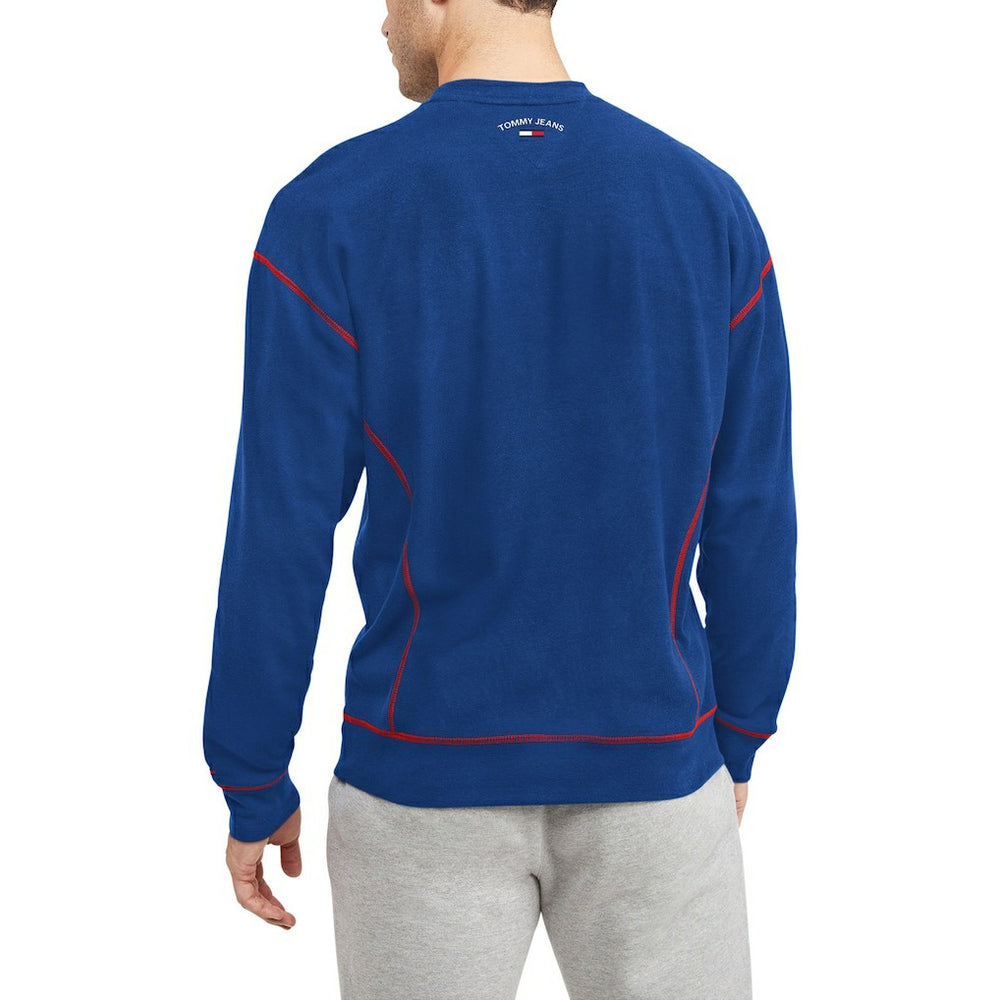 NBA Philadelphia 76ers Tommy Jeans Peter French Terry Pullover Sweatshirt