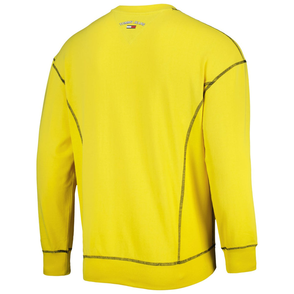 NBA Utah Jazz Tommy Jeans Peter French Terry Pullover Sweatshirt