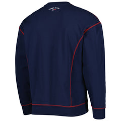 NBA Washington Wizards Tommy Jeans Peter French Terry Pullover Sweatshirt