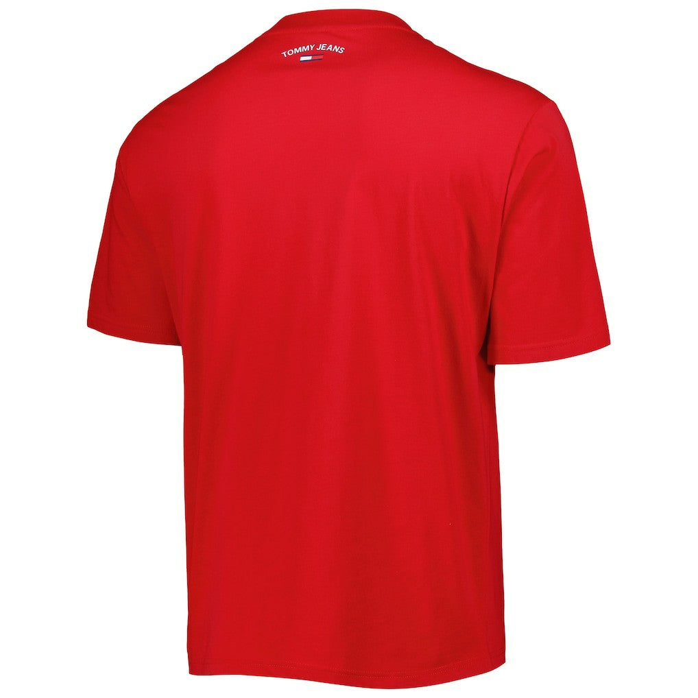 NBA Chicago Bulls Tommy Jeans Tim Backboard T-Shirt sale