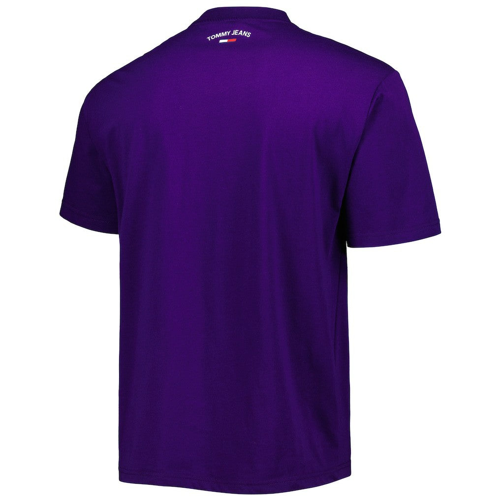 NBA Charlotte Hornets Tommy Jeans Tim Backboard T-Shirt