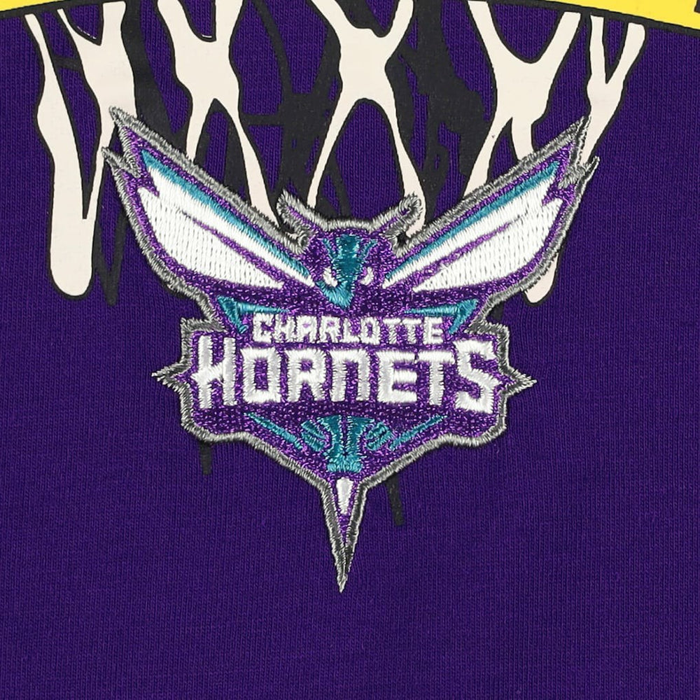 NBA Charlotte Hornets Tommy Jeans Tim Backboard T-Shirt