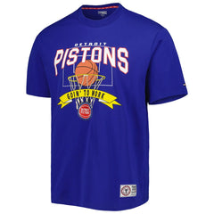 NBA Detroit Pistons Tommy Jeans Tim Backboard T-Shirt