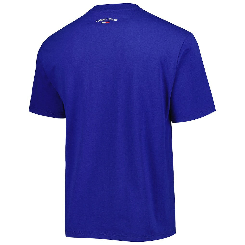 NBA Detroit Pistons Tommy Jeans Tim Backboard T-Shirt
