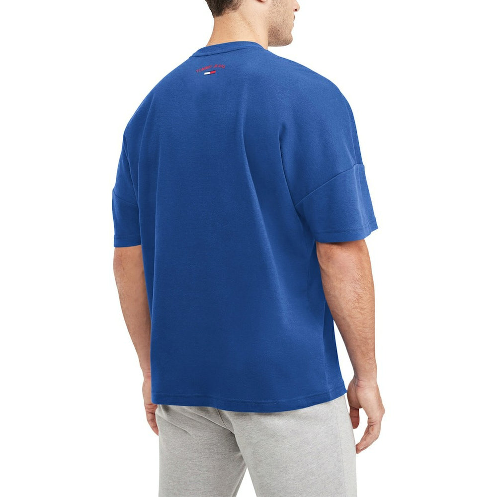 NBA Philadelphia 76ers Tommy Jeans Tim Backboard T-Shirt