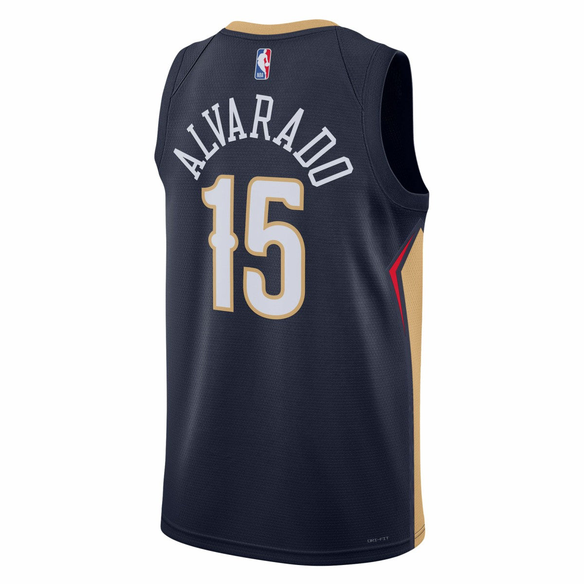 NBA Jose Alvarado New Orleans Pelicans Unisex Swingman Jersey