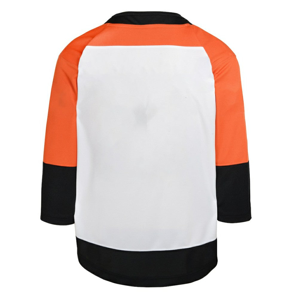 NHL White Philadelphia Flyers Youth Away Premier Jersey