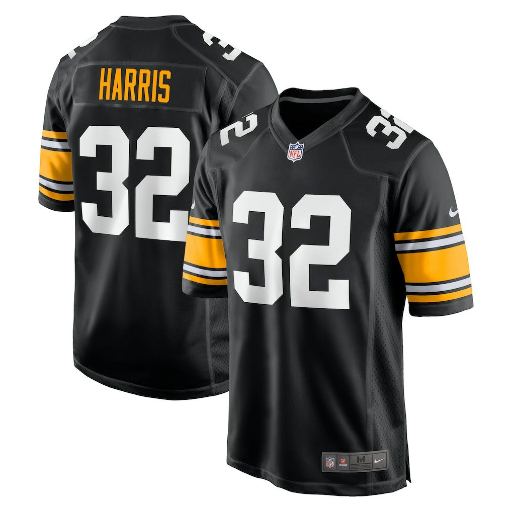 Franco Harris  Alternate Retired Player Jersey - Pittsburgh Steelers
