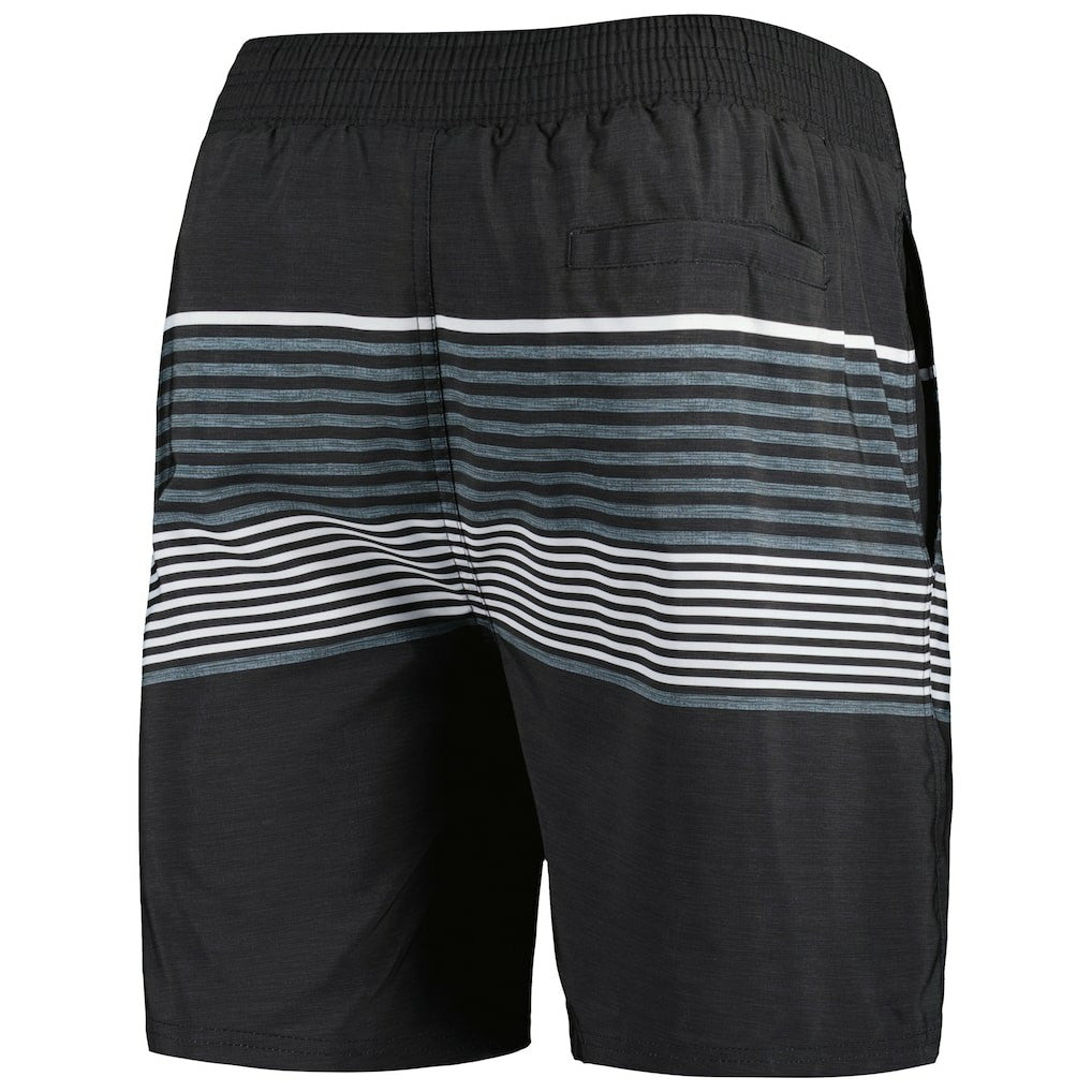 G-III Sports by Carl Banks Coastline Volley Swim Shorts - Cleveland Browns