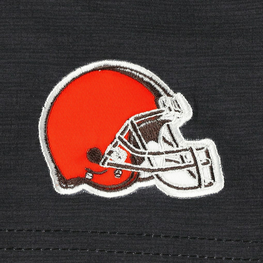 G-III Sports by Carl Banks Coastline Volley Swim Shorts - Cleveland Browns