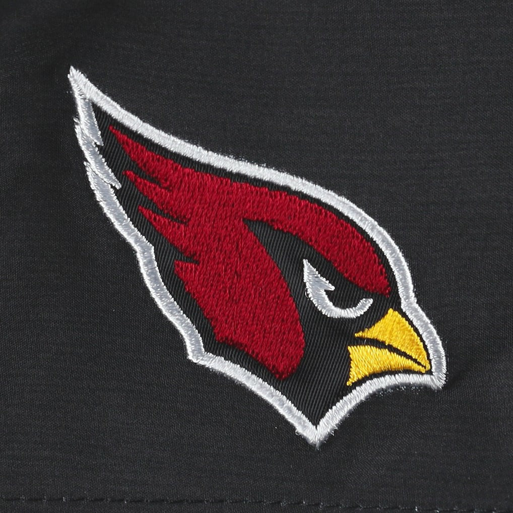 G-III Sports by Carl Banks Coastline Volley Swim Shorts - Arizona Cardinals