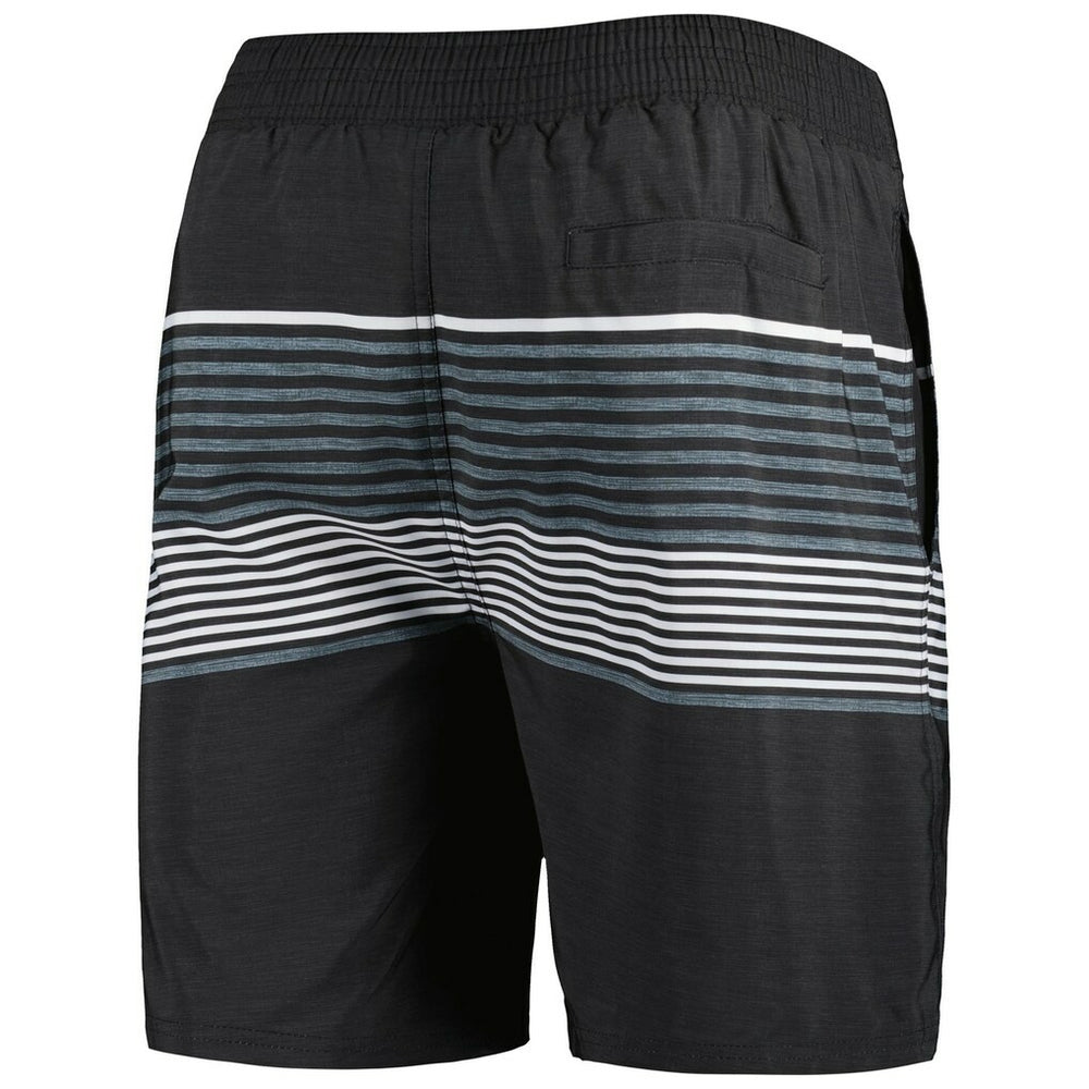 G-III Sports by Carl Banks Coastline Volley Swim Shorts - Cincinnati Bengals