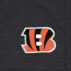 G-III Sports by Carl Banks Coastline Volley Swim Shorts - Cincinnati Bengals