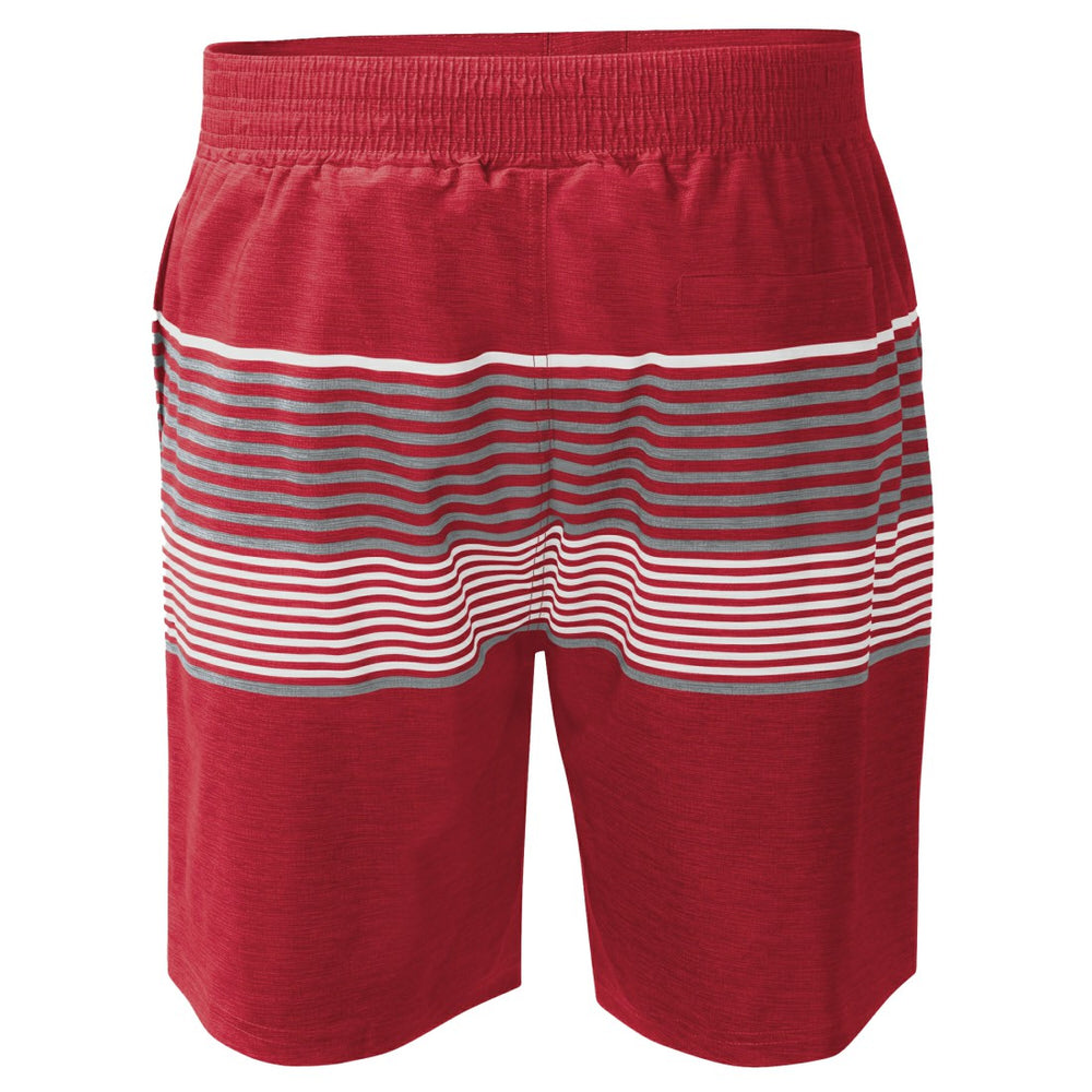 G-III Sports by Carl Banks Coastline Volley Swim Shorts - Tampa Bay Buccaneers