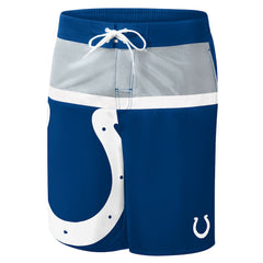 G-III Sports by Carl Banks Sea Wind Swim Trunks - Indianapolis Colts