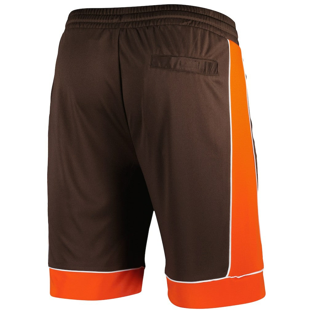Starter Throwback Fan Favorite Shorts - Cleveland Browns