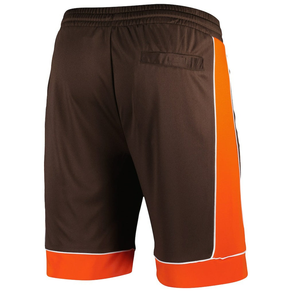 Starter Throwback Fan Favorite Shorts - Cleveland Browns