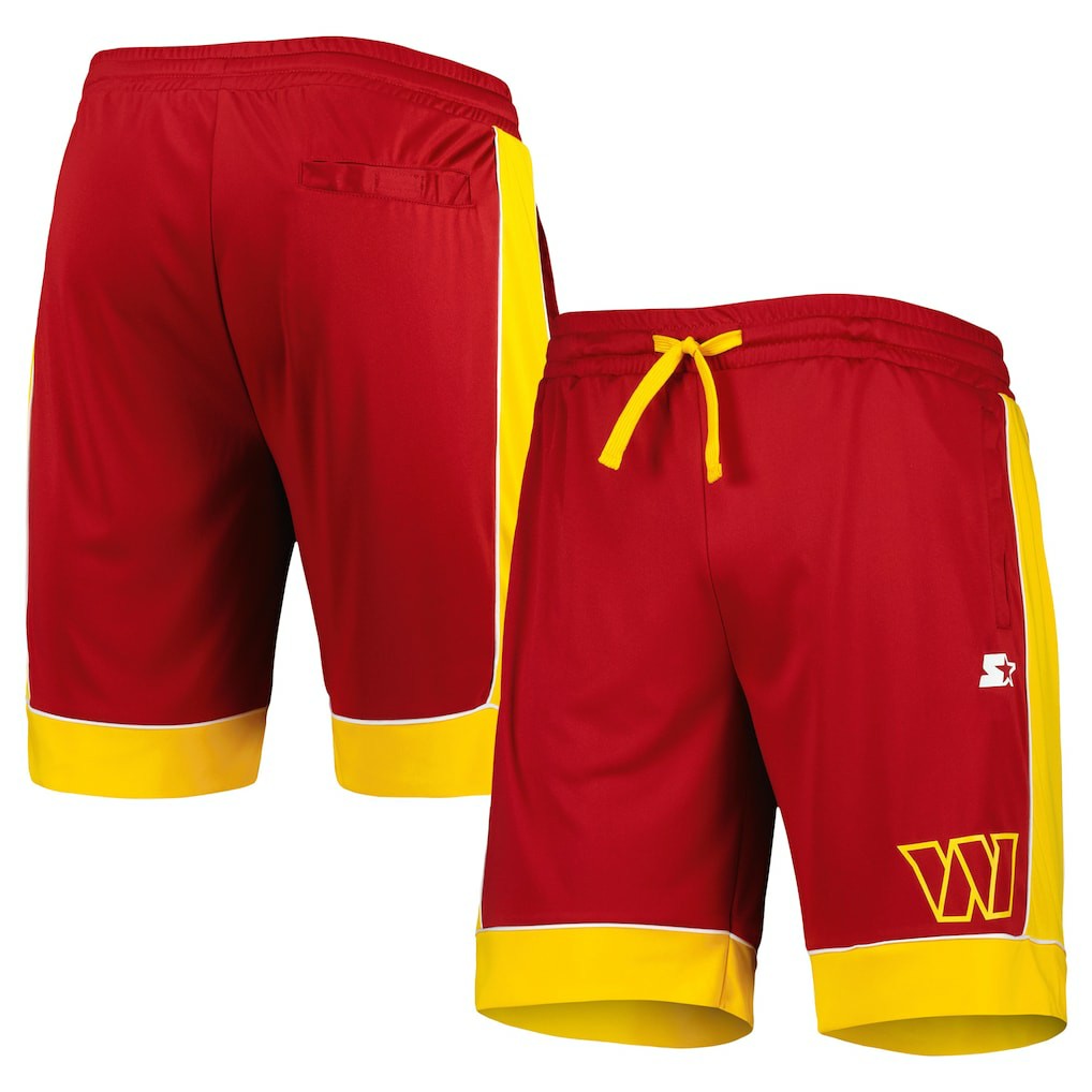 Starter Fan Favorite Shorts - Washington Commanders