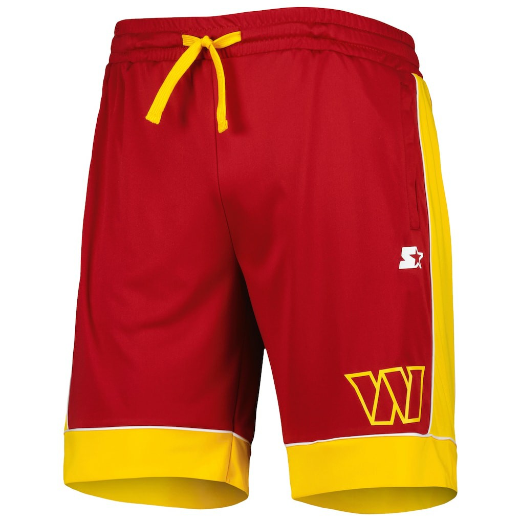 Starter Fan Favorite Shorts - Washington Commanders