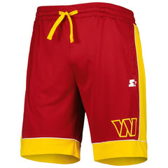 Starter Fan Favorite Shorts - Washington Commanders