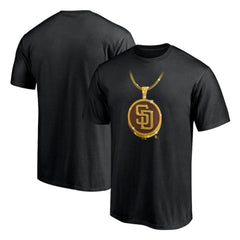 MLB San Diego Padres Team Swagg Chain T-Shirt