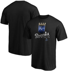 MLB Kansas City Royals Team Midnight Mascot T-Shirt
