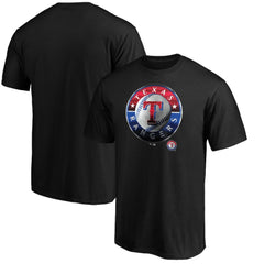 MLB Texas Rangers Team Midnight Mascot T-Shirt
