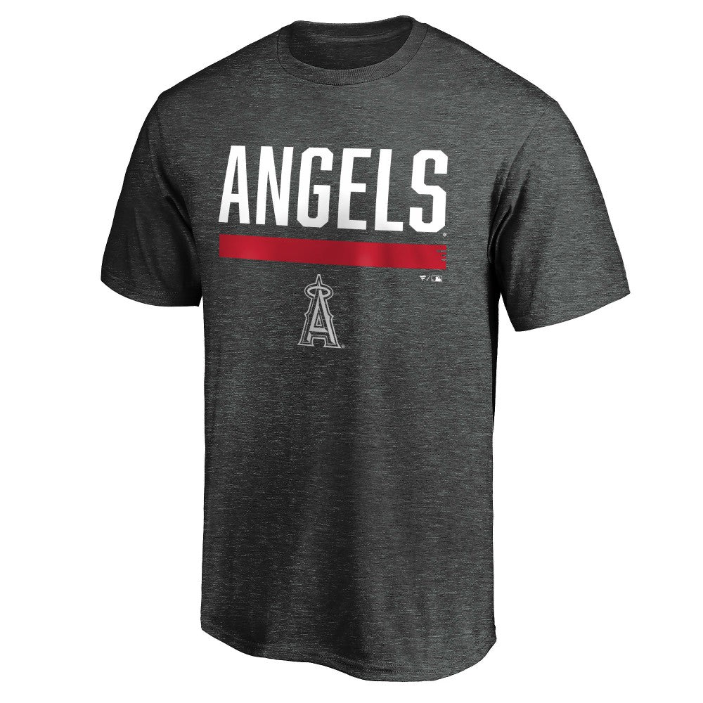MLB Los Angeles Angels Team Win Stripe T-Shirt