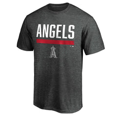 MLB Los Angeles Angels Team Win Stripe T-Shirt