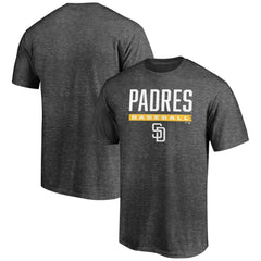MLB San Diego Padres Team Win Stripe T-Shirt