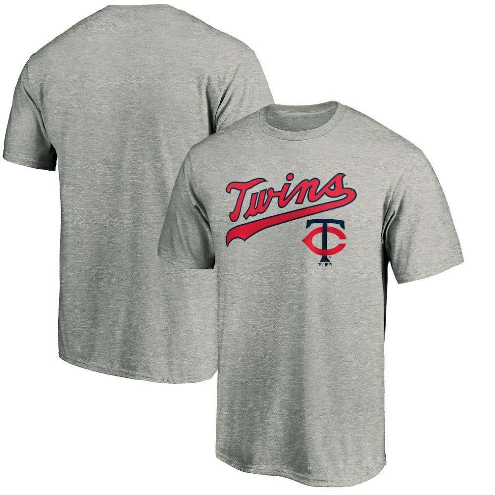 MLB Minnesota Twins Team Wahconah T-Shirt