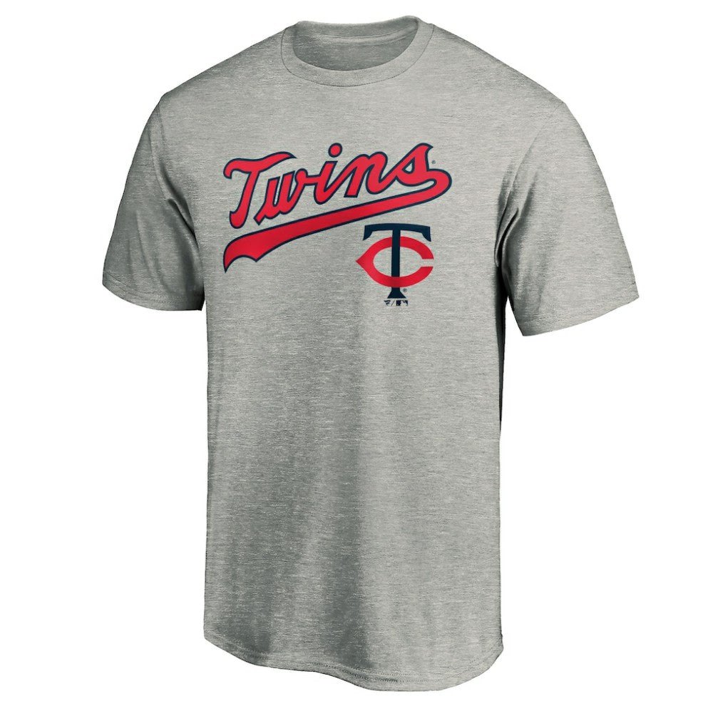 MLB Minnesota Twins Team Wahconah T-Shirt
