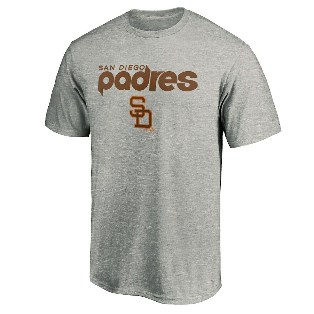 MLB San Diego Padres Team Wahconah T-Shirt