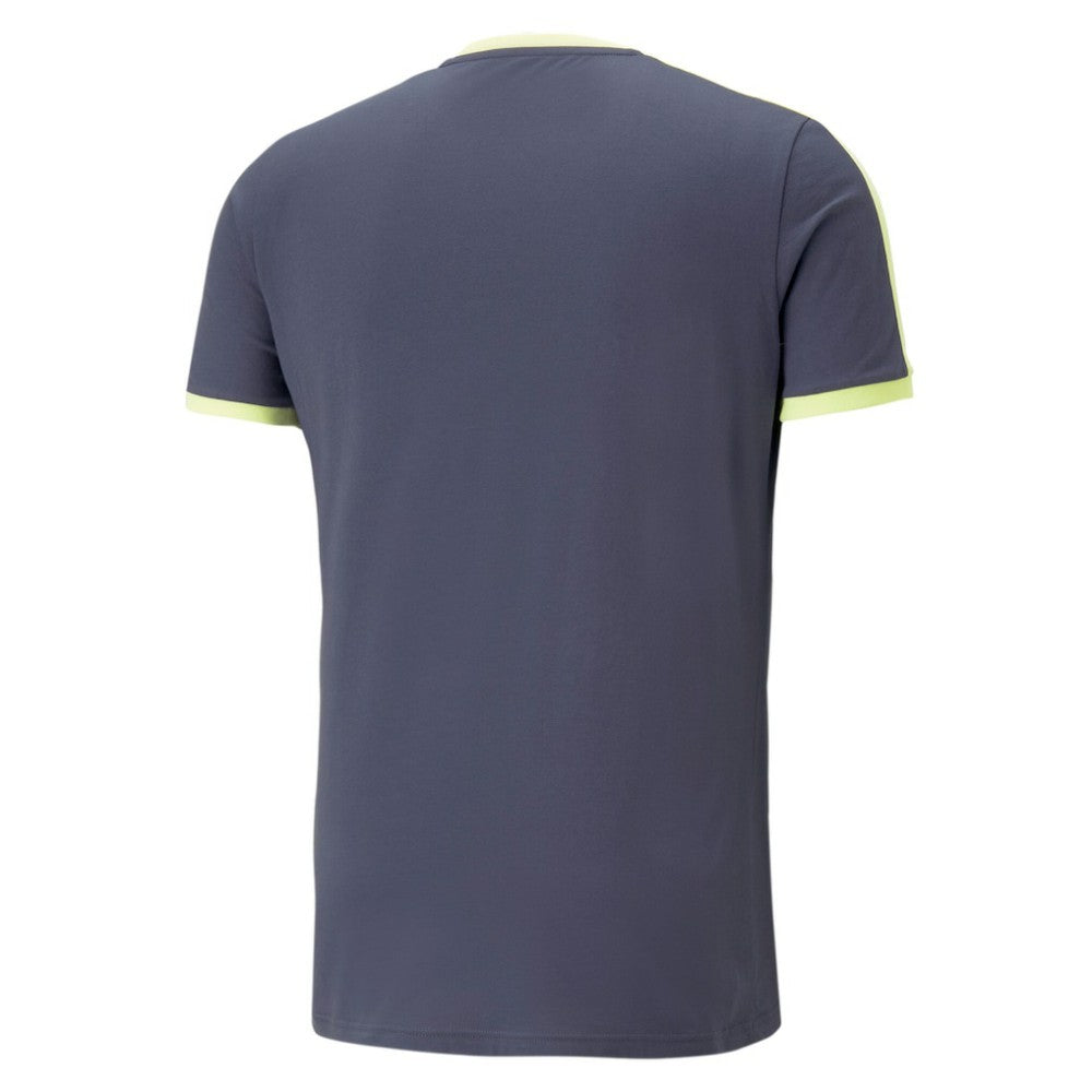 Manchester City ftblHeritage T-Shirt - Puma Navy