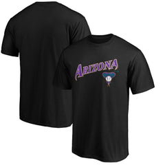 MLB Arizona Diamondbacks Team Cooperstown Collection Wahconah T-Shirt