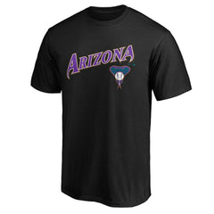 MLB Arizona Diamondbacks Team Cooperstown Collection Wahconah T-Shirt