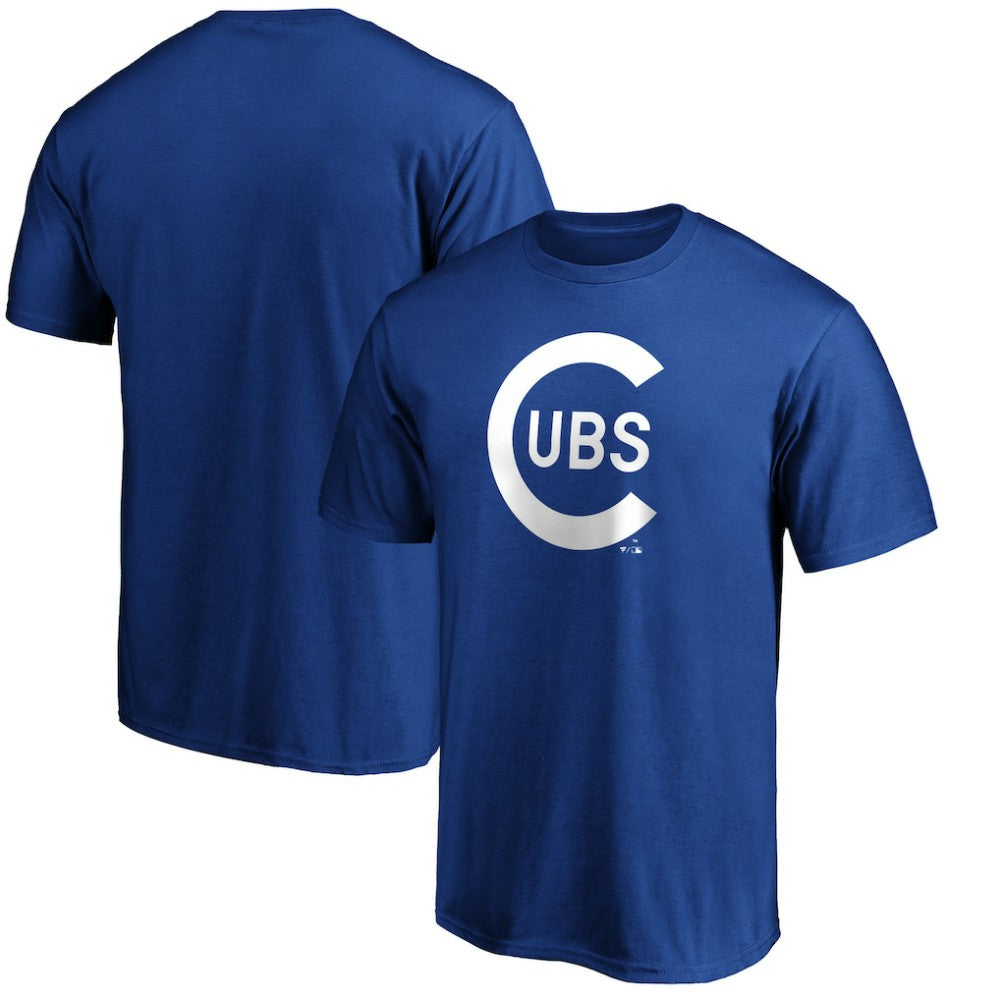 MLB Chicago Cubs Team Cooperstown Collection Wahconah T-Shirt